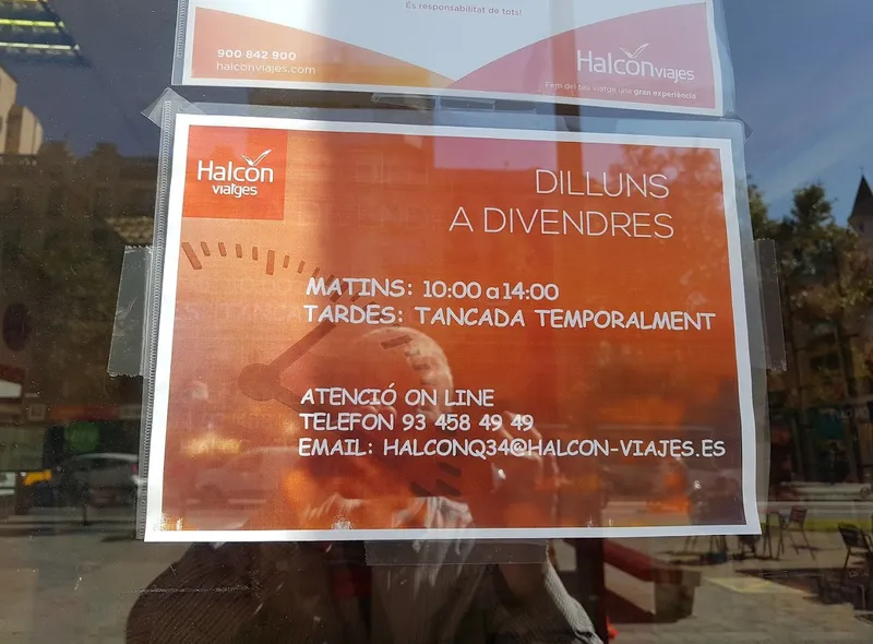 Halcón Viajes