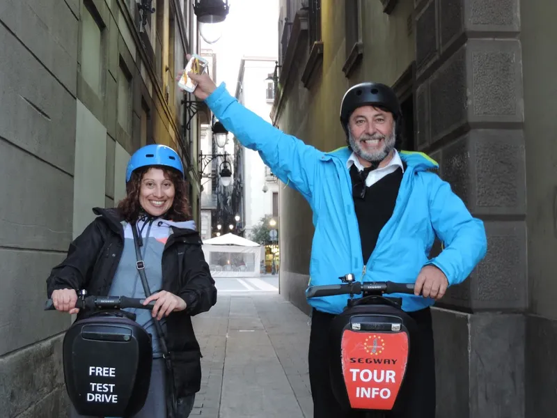 Euro Segway Barcelona