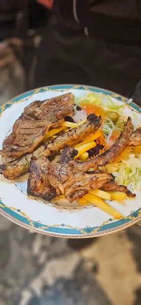TURK KEBAB HALAL PIZZERIA