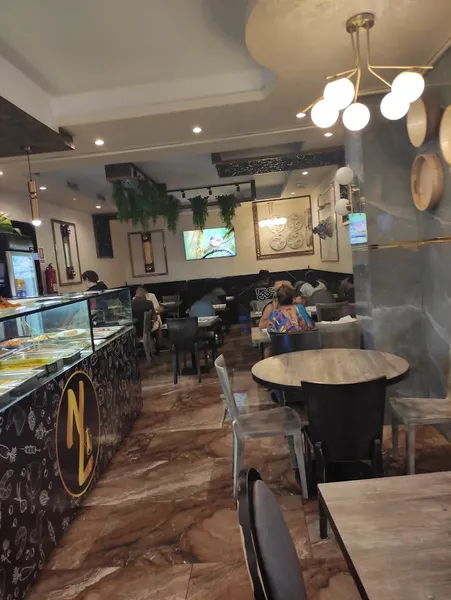 Restaurante Lujo del norte Halal فخامة الشمال حلال