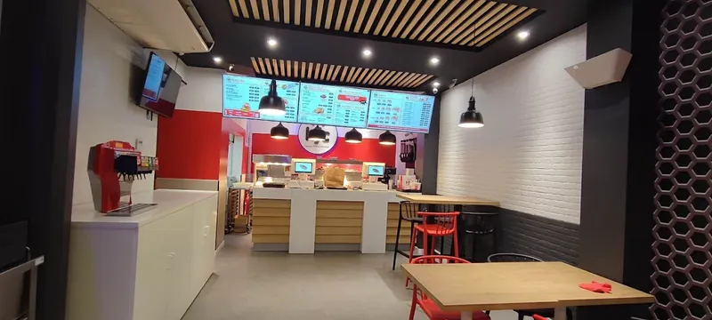 HFC Halal Fried Chicken