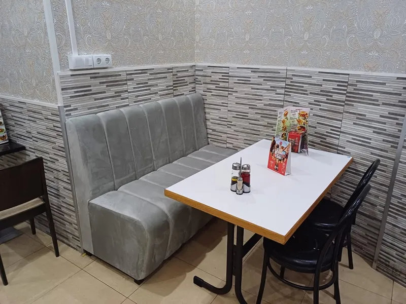 Baribar Istanbul Doner Kebab