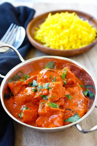 Pak Tandoori