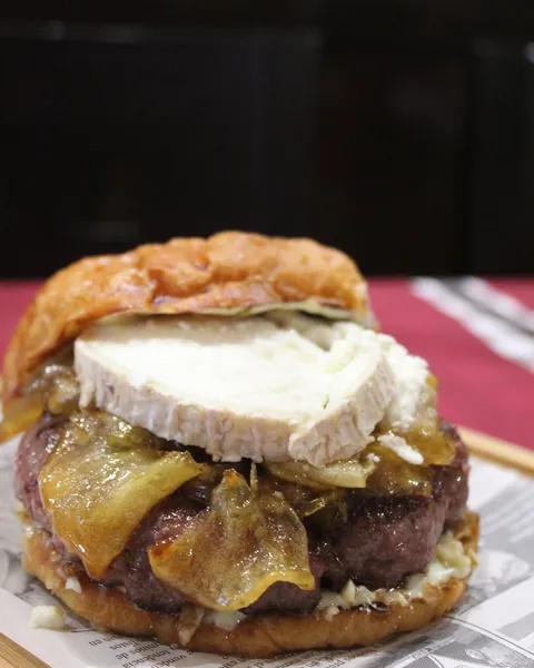 Smash Burger Halal