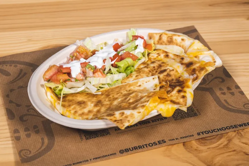 Burritos - Poblenou
