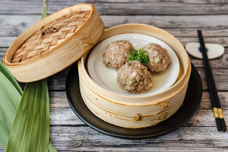 101 Dim Sum - Poblenou