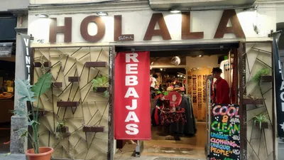 Los mejores 16 tiendas de telas de El Raval Barcelona