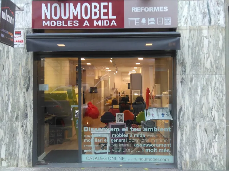 Noumobel - Muebles a medida en Barcelona
