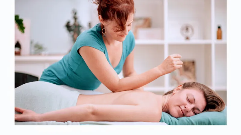 Heaven Massage Barcelona
