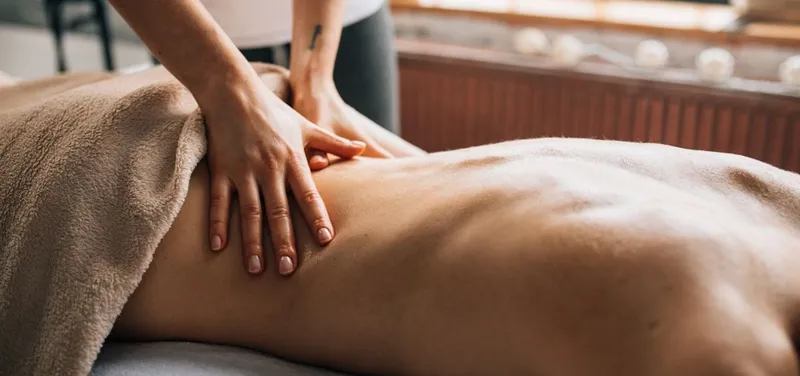 Deep Tissue II Massage Barcelona