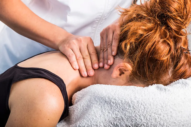 Daniela Therapeutic Massage Barcelona