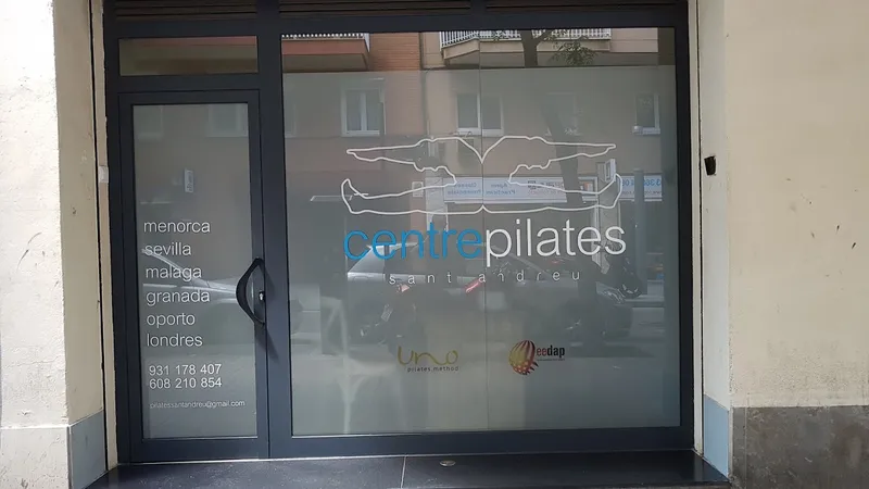 Centre Pilates Sant Andreu