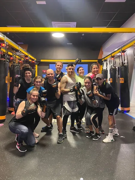Brooklyn Fitboxing