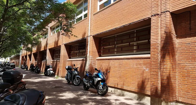 Centro Deportivo Valentí Chavarría