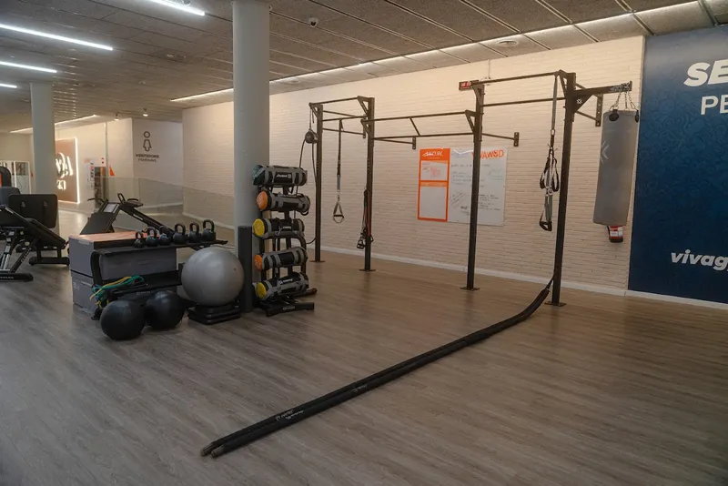 VivaGym Sagrera | Gimnasio en Barcelona