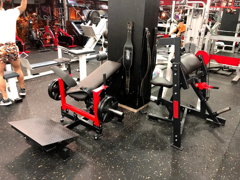 Gimnasio Puro Impacto Barcelona