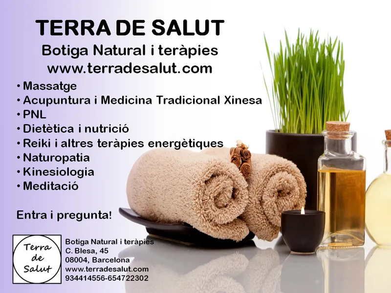 Terra de Salut