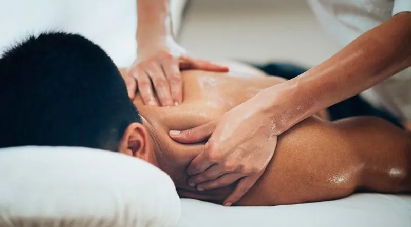 The Vital Touch Barcelona Wellness Services, Onsite Chair/ Oil Massage, Wellness Workshops