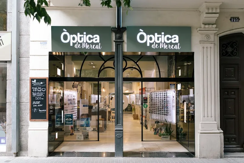 Optica i Audiologia de Mercat