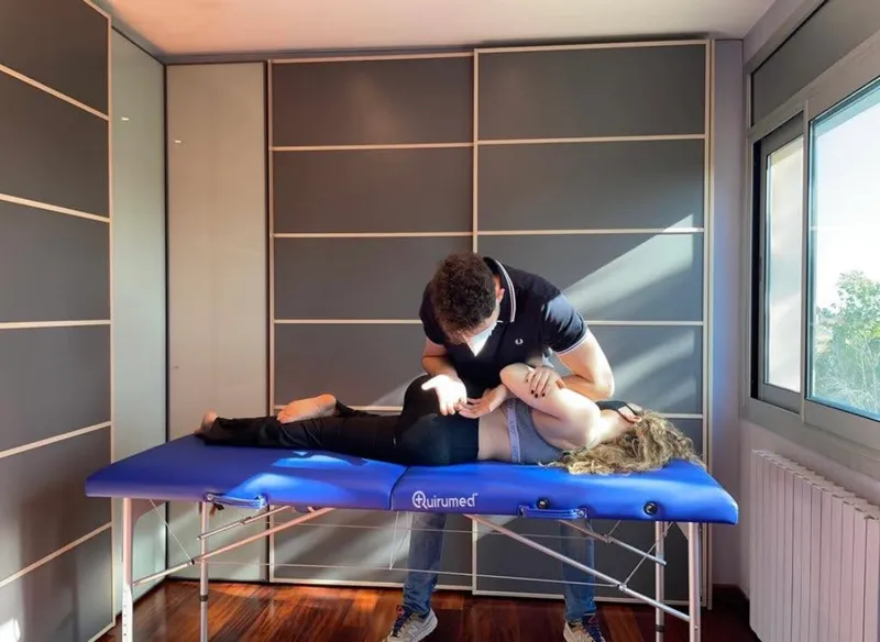 Fisioterapia & Osteopatía- Sergio García