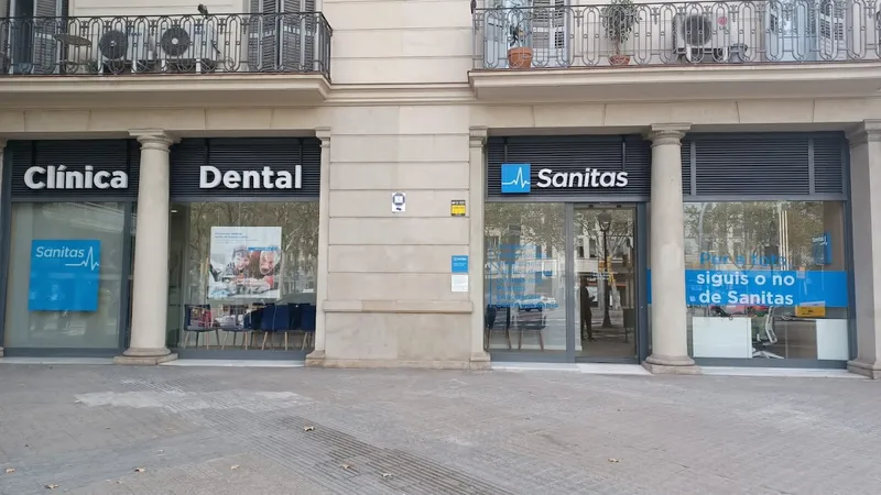 Clínica Dental Milenium Rocafort - Sanitas
