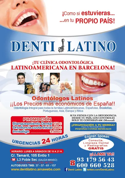 CLINICA DENTAL DENTILATINO