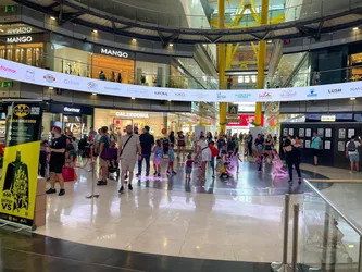 Los 8 centros comerciales de Barcelona