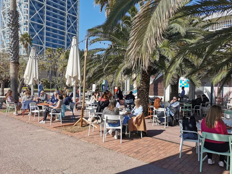 CC Moda Shopping Port Olímpic