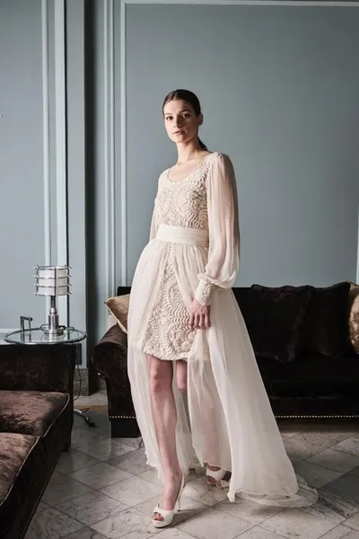 Jose Mª Peiró Atelier Novias
