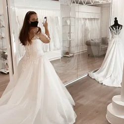 Los 16 tiendas de novia de Barcelona