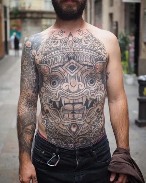 Siha Tattoo Barcelona