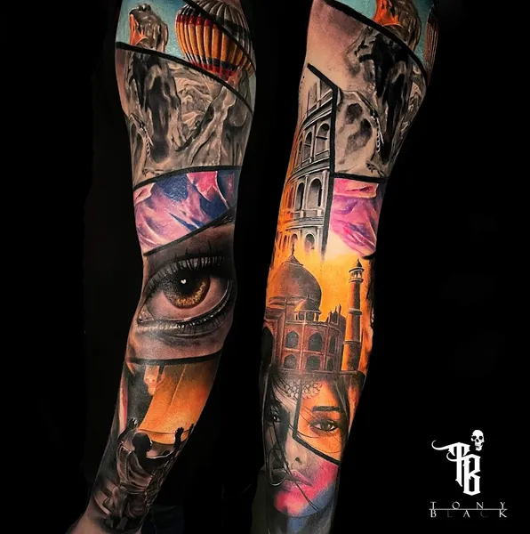 Steel of Doom Tattoo & Piercing
