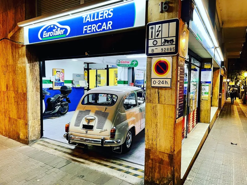 Tallers Fercar