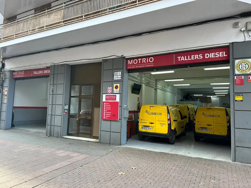 Talleres Diesel