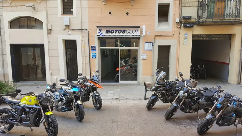 Motos Clot