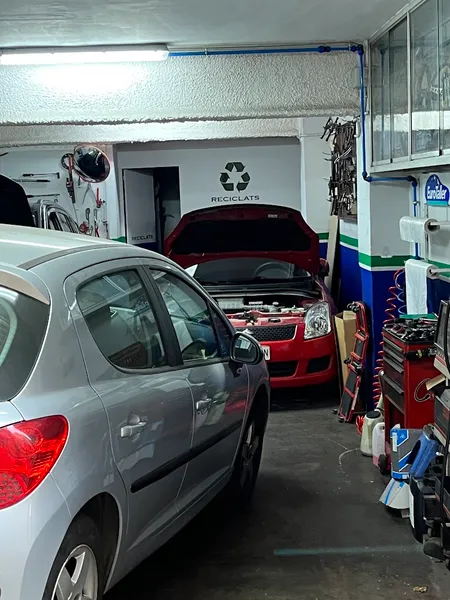 Talleres Flandes