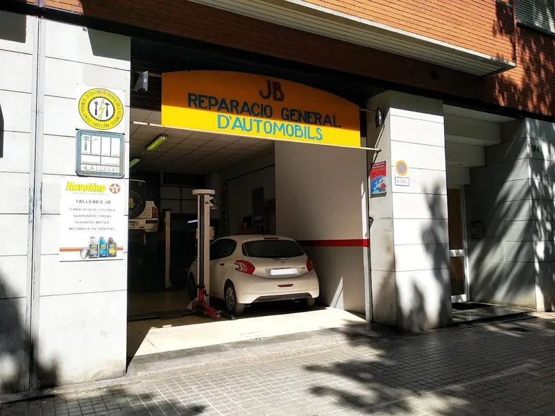 TALLER JB