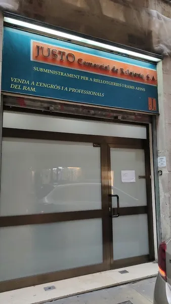 Justo Comercial De Relojería