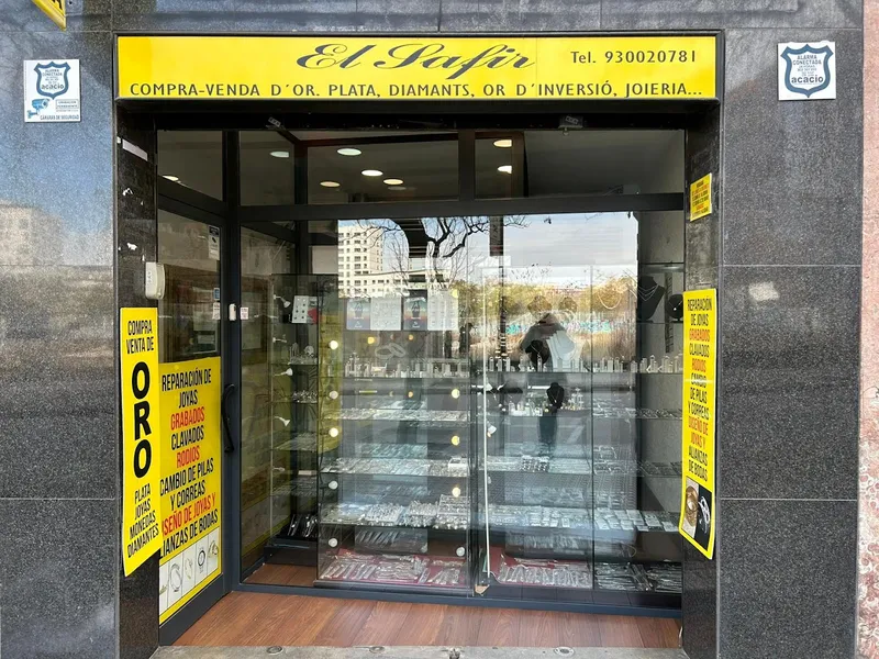 JOYERÍA El SAFIR