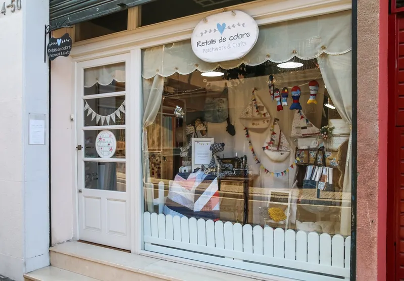 RETALLS DE COLORS PATCHWORK&CRAFTS