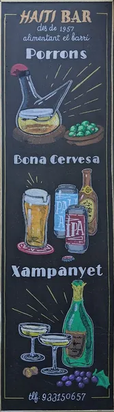Haití Bar