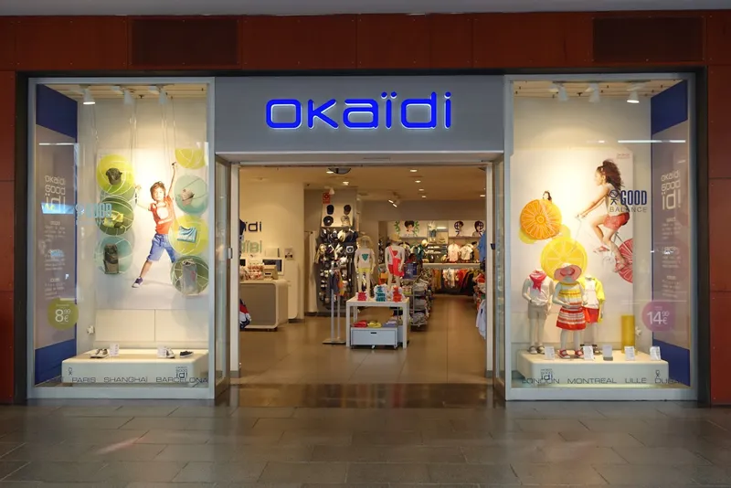 Okaïdi