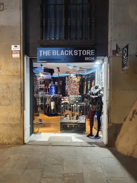 The Black Store Bcn