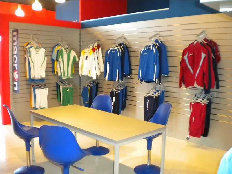 Macron Sports Hub Barcelona