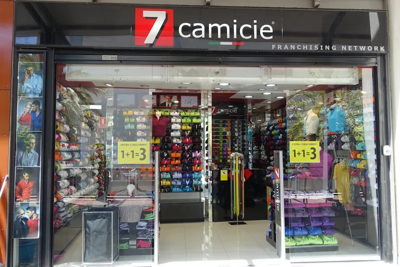 7 Camicie