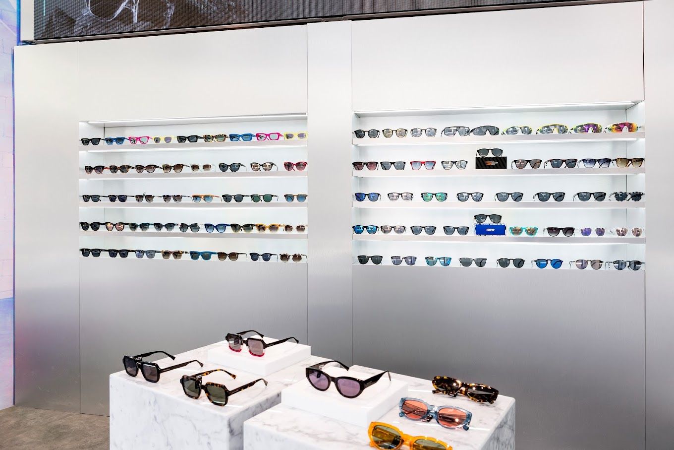 Los mejores 11 tiendas de gafas de sol de Sant Andreu Barcelona