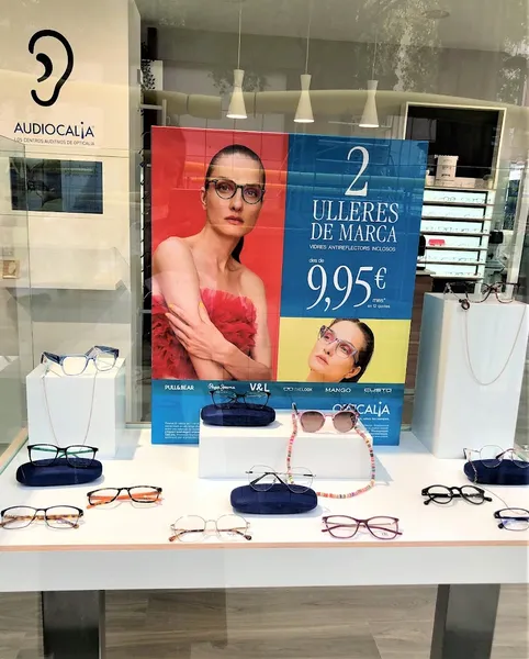 Opticalia Sant Andreu
