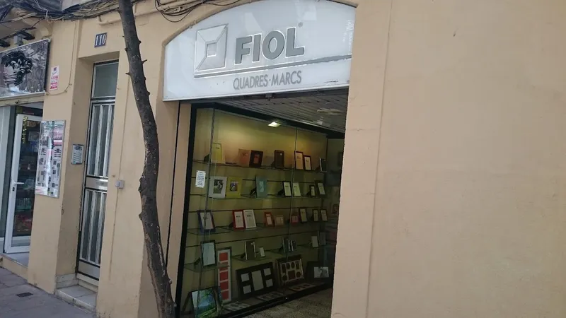 FIOL Quadres i Marcs