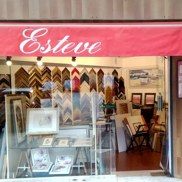 Esteve Enmarcadores