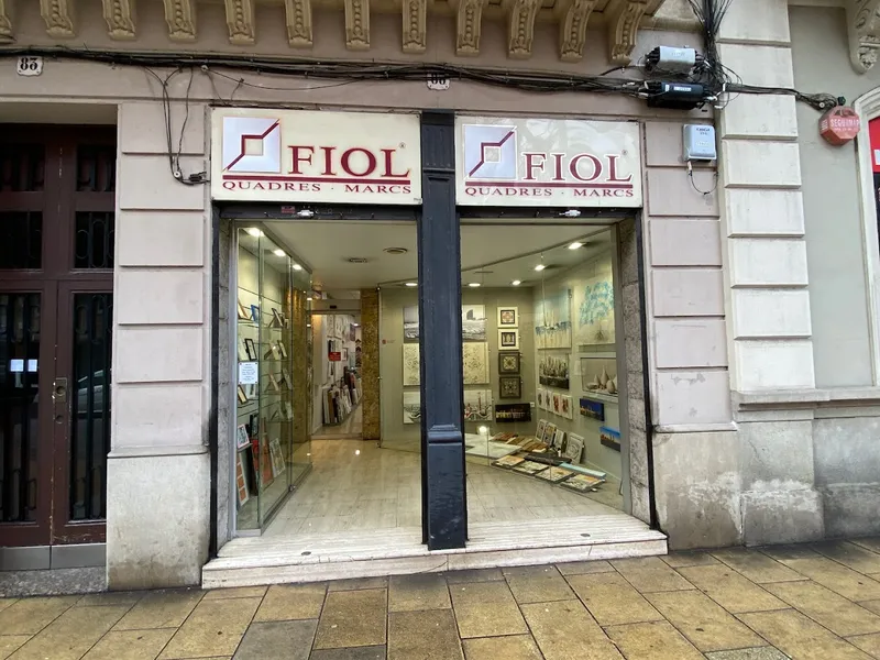 FIOL Quadres i Marcs